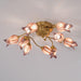 Tulip Serenade Ceiling Lamp-DWHOME