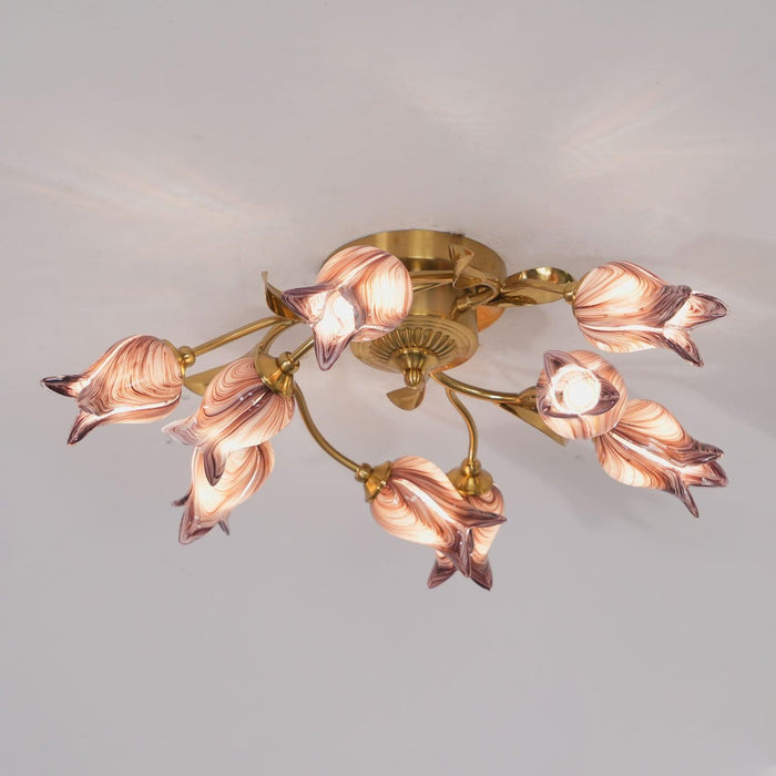 Tulip Serenade Ceiling Lamp-DWHOME