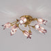 Tulip Serenade Ceiling Lamp-DWHOME
