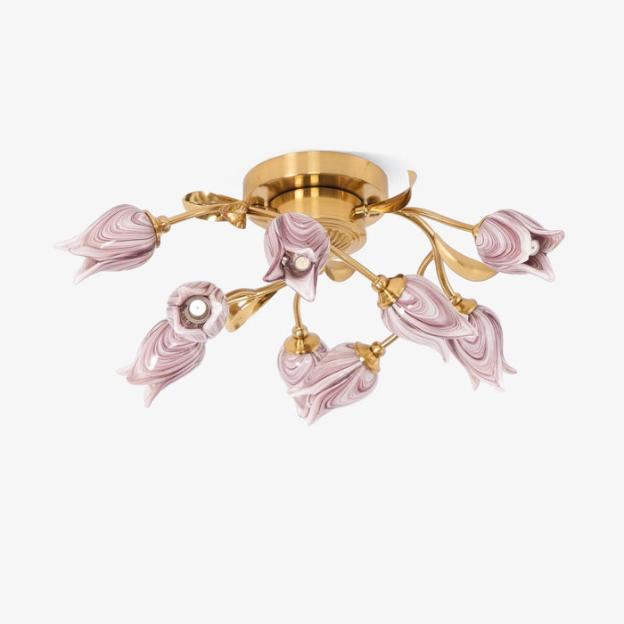 Tulip Serenade Ceiling Lamp-DWHOME