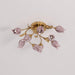 Tulip Serenade Ceiling Lamp-DWHOME