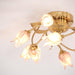 Tulip Serenade Ceiling Lamp-DWHOME