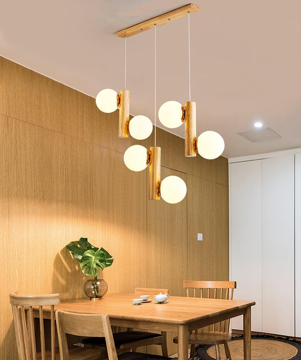 Tupelo Double Pendant Lamp-DWHOME