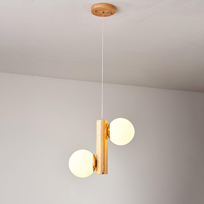 Tupelo Double Pendant Lamp-DWHOME
