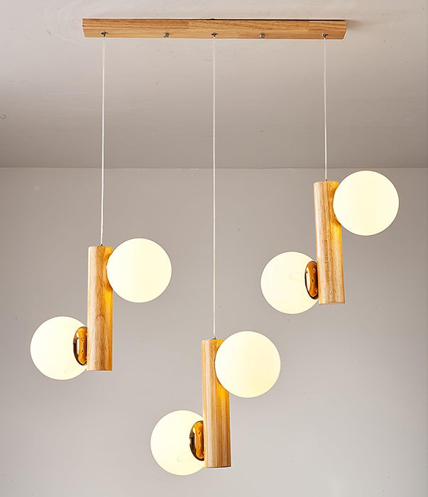 Tupelo Double Pendant Lamp-DWHOME