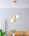 Tupelo Double Pendant Lamp-DWHOME