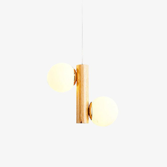 Tupelo Double Pendant Lamp-DWHOME