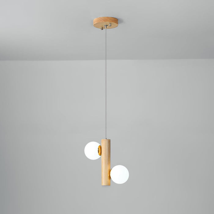 Tupelo Double Pendant Lamp-DWHOME