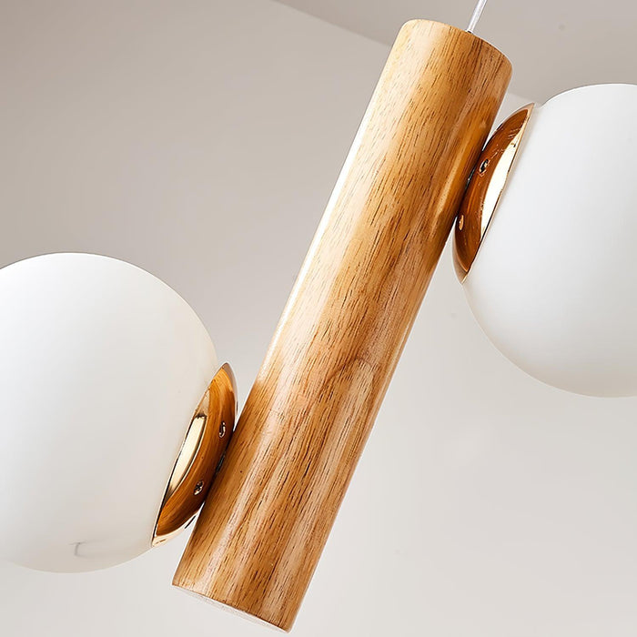 Tupelo Double Pendant Lamp-DWHOME