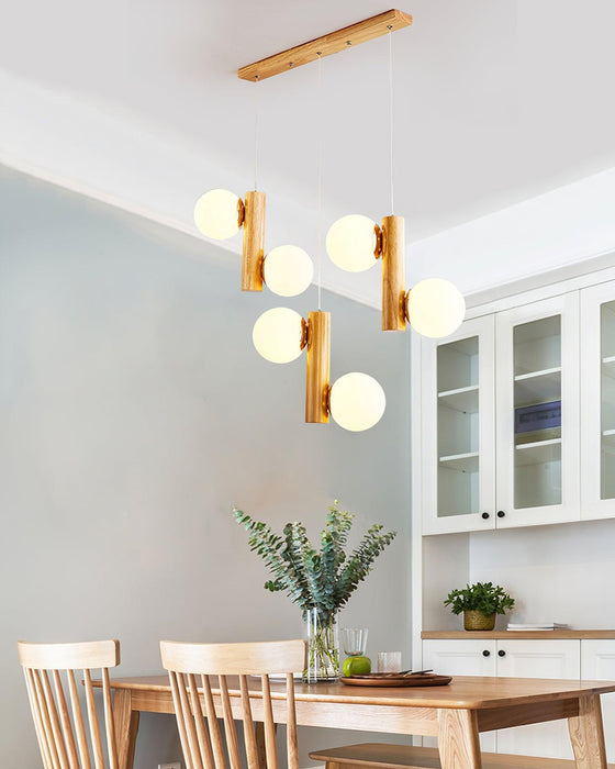 Tupelo Double Pendant Lamp-DWHOME