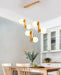 Tupelo Double Pendant Lamp-DWHOME