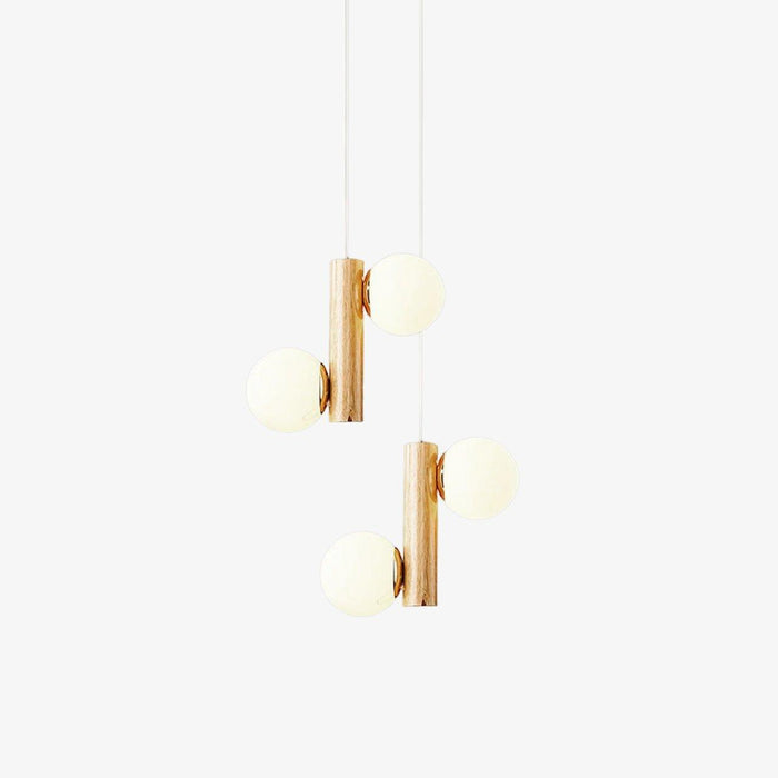 Tupelo Double Pendant Lamp-DWHOME