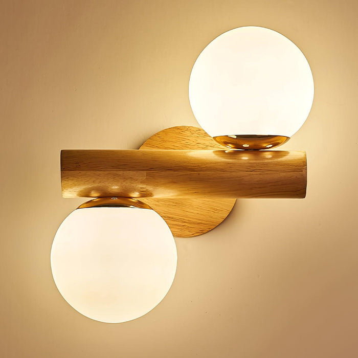 Tupelo Double Sconce-DWHOME