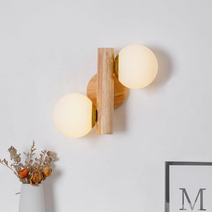 Tupelo Double Sconce-DWHOME