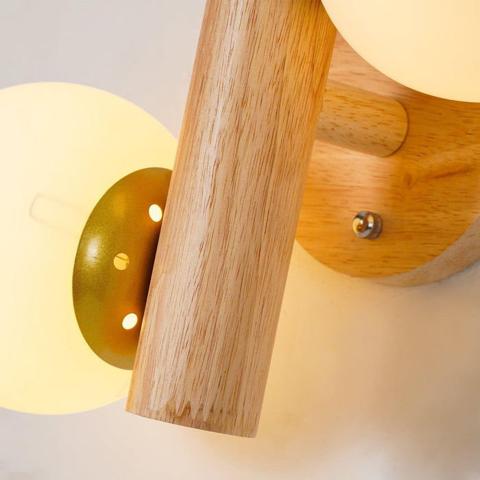 Tupelo Double Sconce-DWHOME