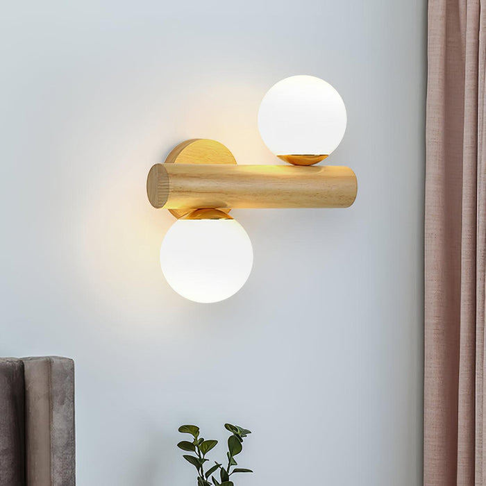 Tupelo Double Sconce-DWHOME