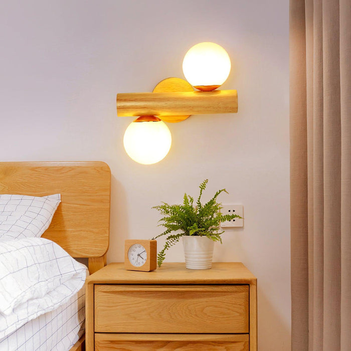 Tupelo Double Sconce-DWHOME