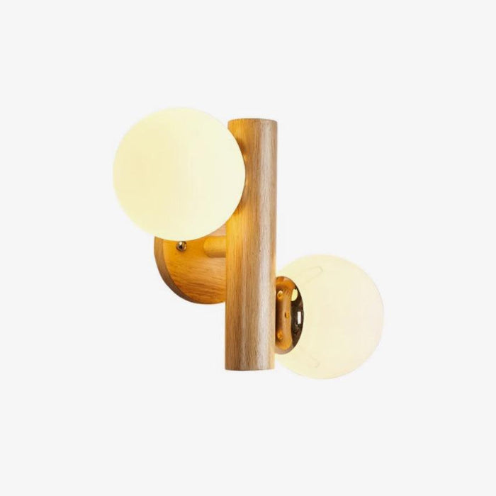 Tupelo Double Sconce-DWHOME