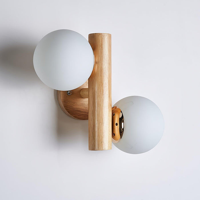 Tupelo Double Sconce-DWHOME