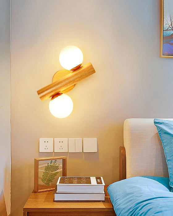 Tupelo Double Sconce-DWHOME