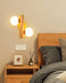 Tupelo Double Sconce-DWHOME