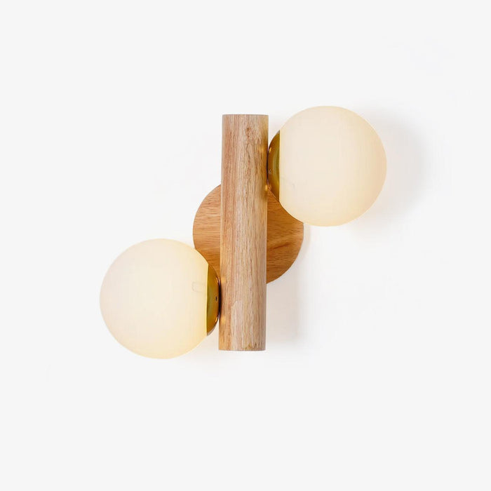 Tupelo Double Sconce-DWHOME