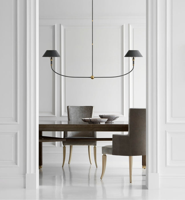 Turlington Chandelier-DWHOME