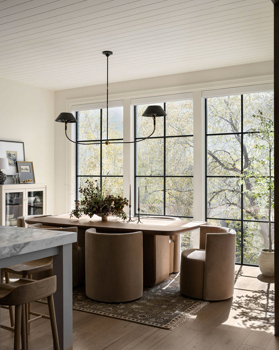 Turlington Chandelier-DWHOME