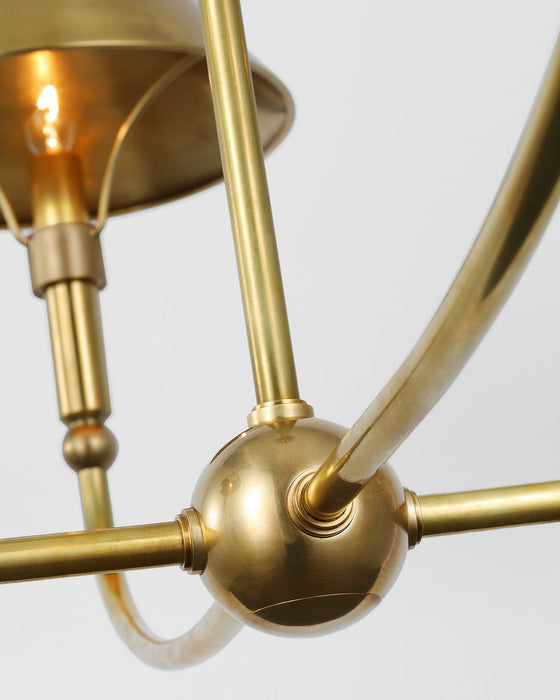 Turlington Chandelier-DWHOME