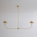 Turlington Chandelier-DWHOME