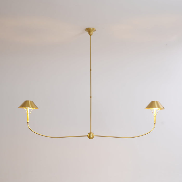 Turlington Chandelier-DWHOME