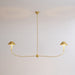 Turlington Chandelier-DWHOME