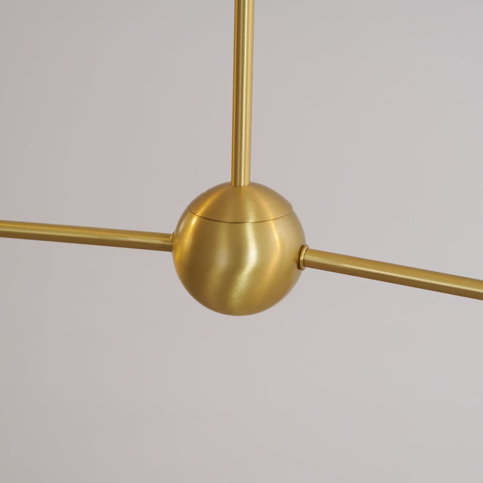 Turlington Chandelier-DWHOME