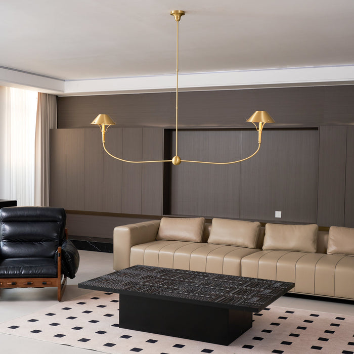 Turlington Chandelier-DWHOME