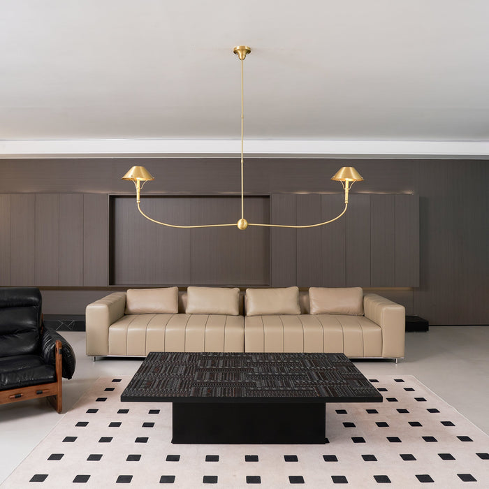Turlington Chandelier-DWHOME