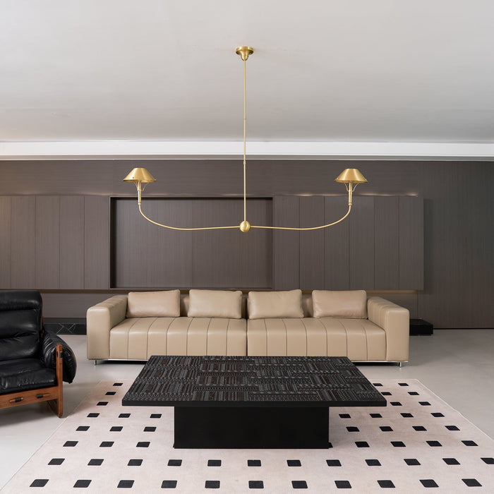 Turlington Chandelier-DWHOME