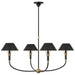 Turlington Chandelier-DWHOME