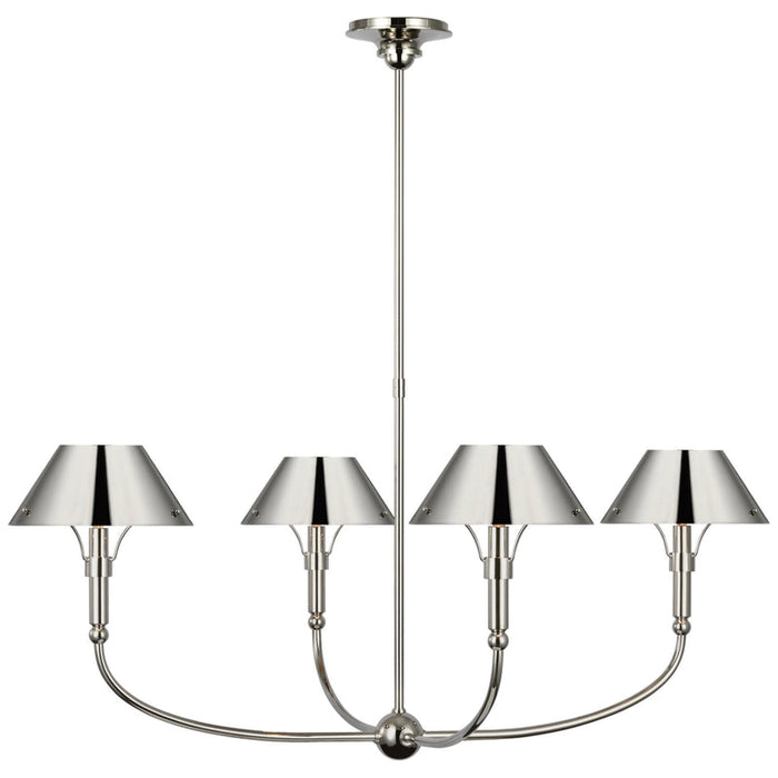 Turlington Chandelier-DWHOME