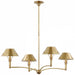 Turlington Chandelier-DWHOME