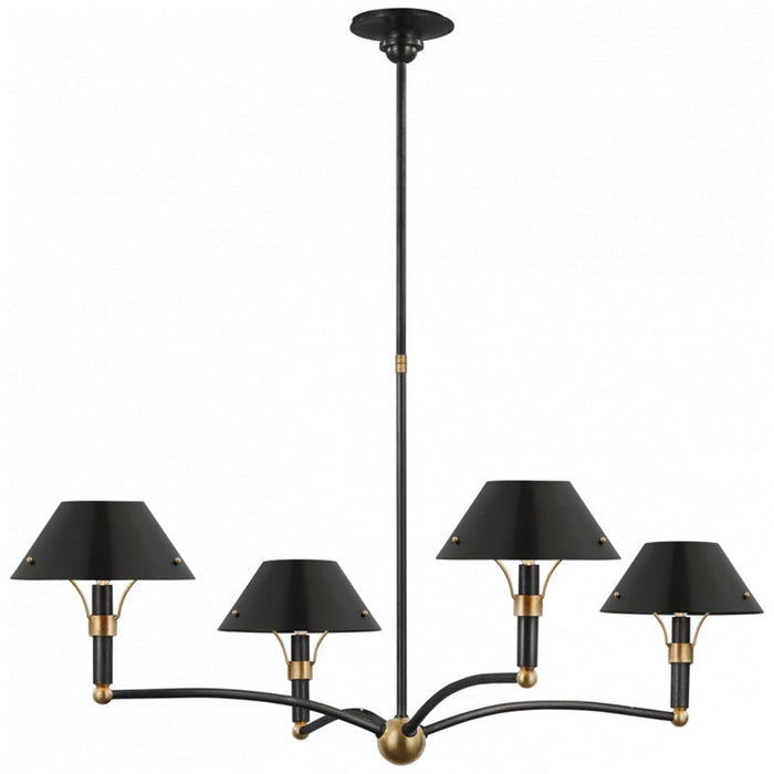 Turlington Chandelier-DWHOME