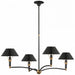 Turlington Chandelier-DWHOME