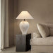 Tuscan Stone Table Lamp - DWHOME