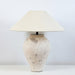 Tuscan Stone Table Lamp - DWHOME