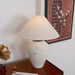 Tuscan Stone Table Lamp - DWHOME