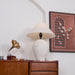 Tuscan Stone Table Lamp - DWHOME