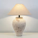 Tuscan Stone Table Lamp - DWHOME