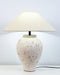 Tuscan Stone Table Lamp - DWHOME