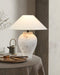 Tuscan Stone Table Lamp - DWHOME