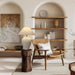 Tuscan Stone Table Lamp - DWHOME