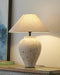 Tuscan Stone Table Lamp - DWHOME